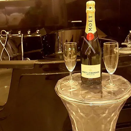 Nocleg ze śniadaniem Revive Luxury