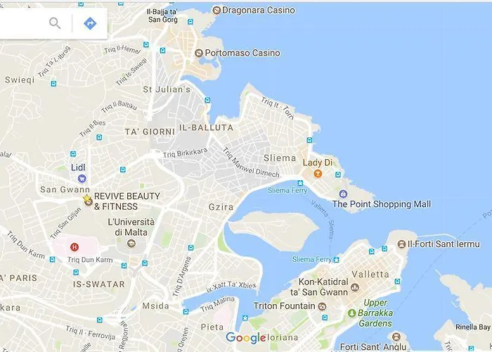 Revive Luxury Bed & Breakfast San Ġwann